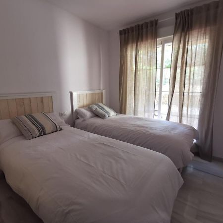 Appartement Marbella Junto Al Mar Con Gran Terraza Extérieur photo