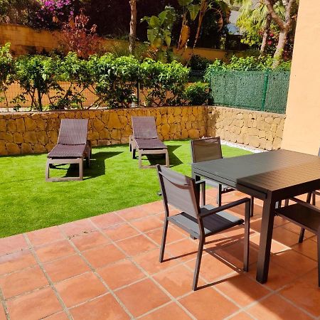Appartement Marbella Junto Al Mar Con Gran Terraza Extérieur photo
