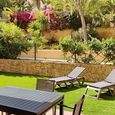 Appartement Marbella Junto Al Mar Con Gran Terraza Extérieur photo