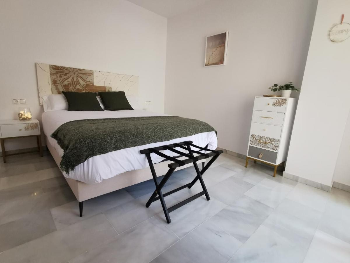Appartement Marbella Junto Al Mar Con Gran Terraza Extérieur photo