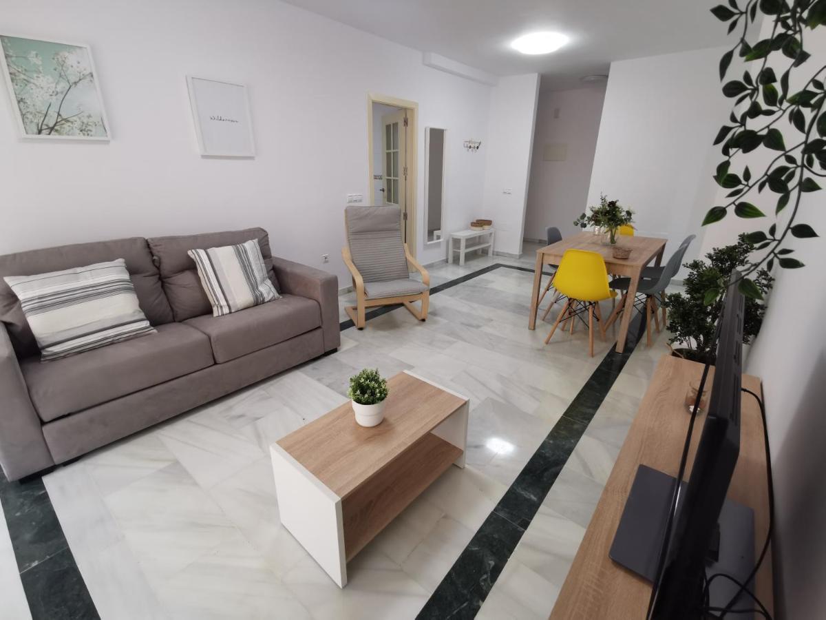Appartement Marbella Junto Al Mar Con Gran Terraza Extérieur photo