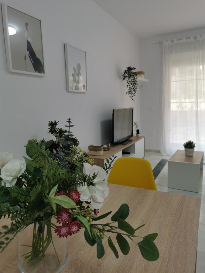 Appartement Marbella Junto Al Mar Con Gran Terraza Extérieur photo