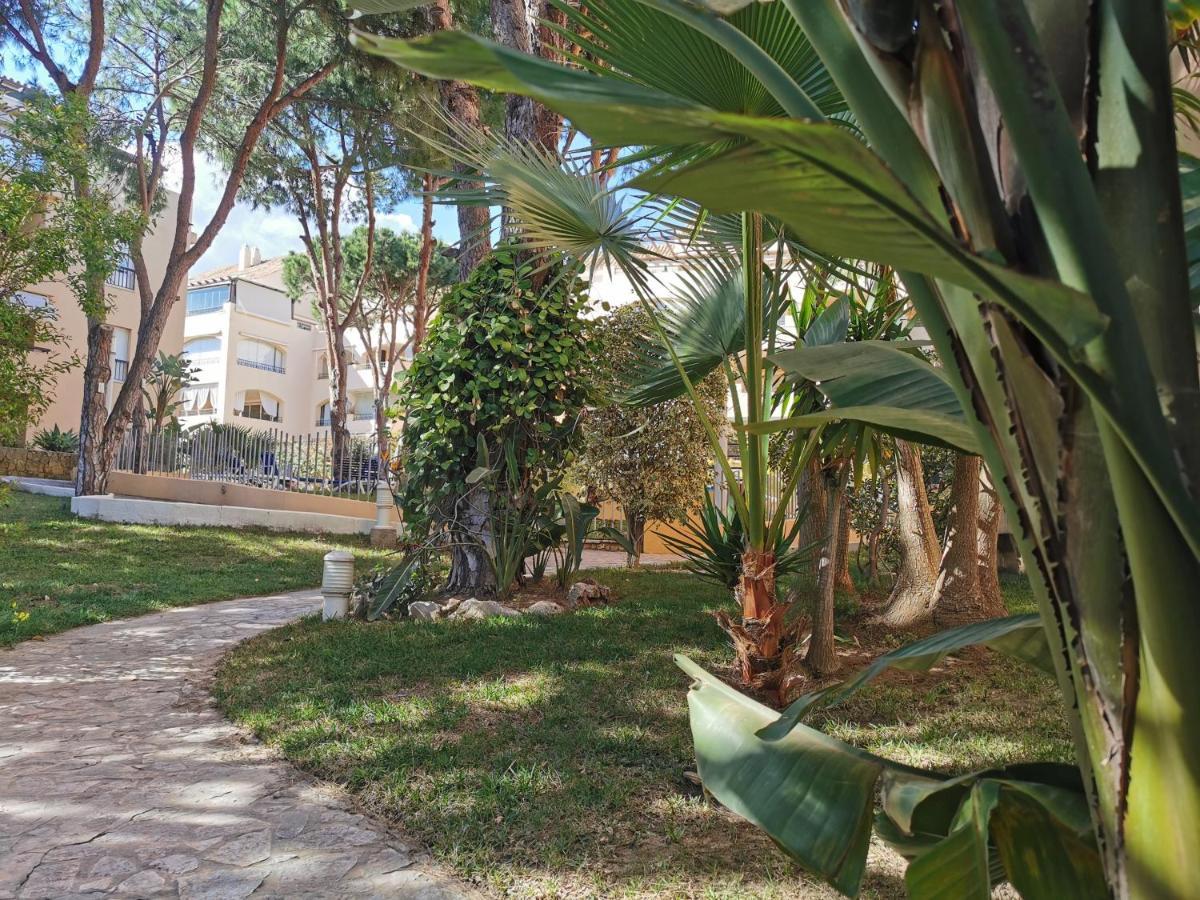 Appartement Marbella Junto Al Mar Con Gran Terraza Extérieur photo