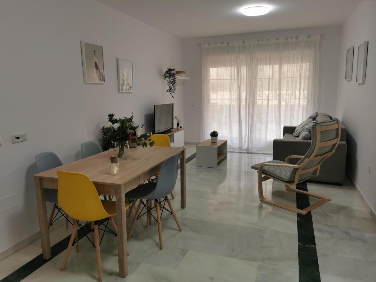 Appartement Marbella Junto Al Mar Con Gran Terraza Extérieur photo