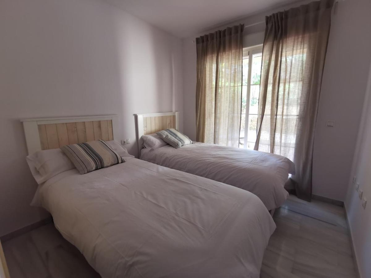 Appartement Marbella Junto Al Mar Con Gran Terraza Extérieur photo