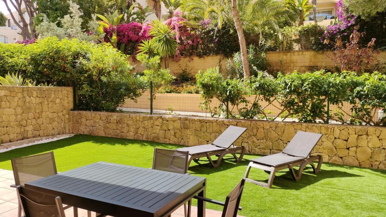 Appartement Marbella Junto Al Mar Con Gran Terraza Extérieur photo